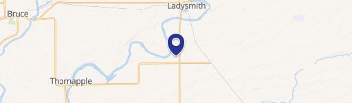 Ladysmith, WI 54848