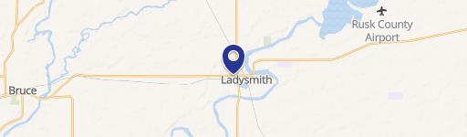 Ladysmith, WI 54848