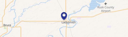 Ladysmith, WI 54848