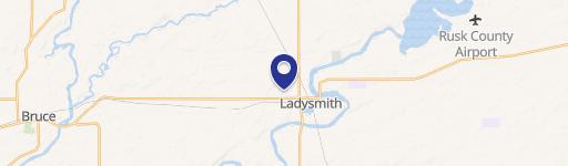 Ladysmith, WI 54848