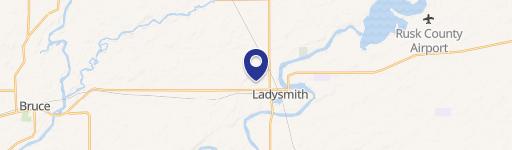 Ladysmith, WI 54848