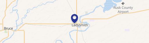 Ladysmith, WI 54848