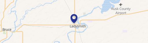 Ladysmith, WI 54848