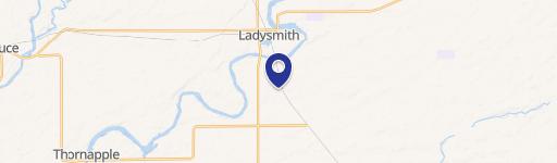 Ladysmith, WI 54848