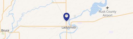 Ladysmith, WI 54848