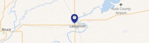 Ladysmith, WI 54848