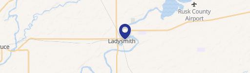 Ladysmith, WI 54848