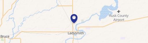 Ladysmith, WI 54848