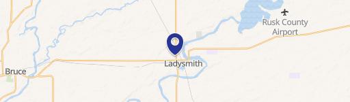 Ladysmith, WI 54848