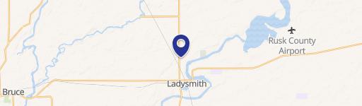 Ladysmith, WI 54848