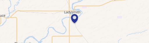 Ladysmith, WI 54848
