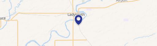 Ladysmith, WI 54848