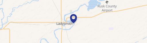 Ladysmith, WI 54848