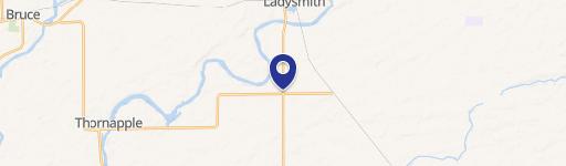 8508th County Rd P P