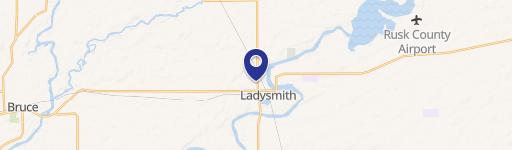 Ladysmith, WI 54848