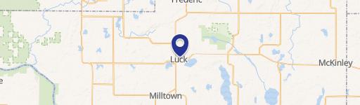 Luck, WI 54853