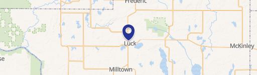 Luck, WI 54853