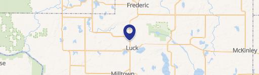 Luck, WI 54853