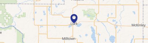 Luck, WI 54853