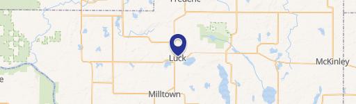 Luck, WI 54853