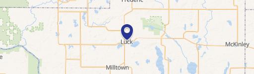 Luck, WI 54853