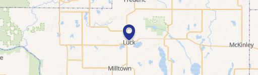 Luck, WI 54853