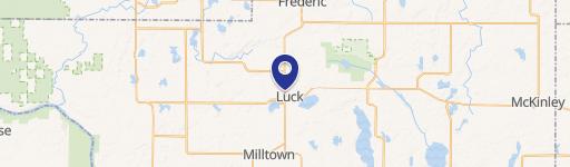 Luck, WI 54853