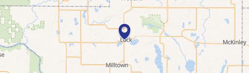 Luck, WI 54853