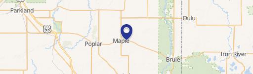 Maple, WI 54854