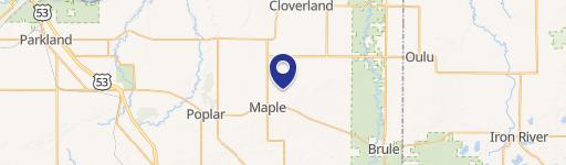 Maple, WI 54854