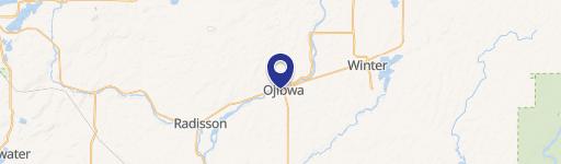 Ojibwa, WI 54862