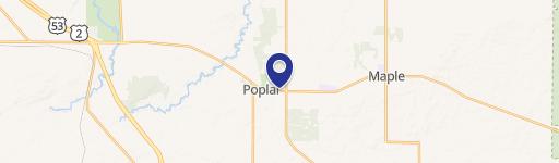 Poplar, WI 54864