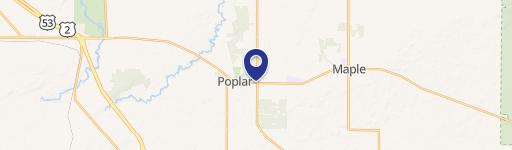 Poplar, WI 54864