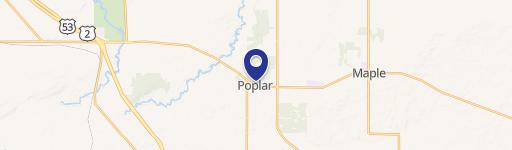 Poplar, WI 54864