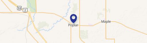 Poplar, WI 54864