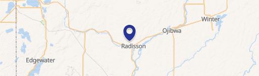 Radisson, WI 54867