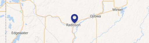 Radisson, WI 54867