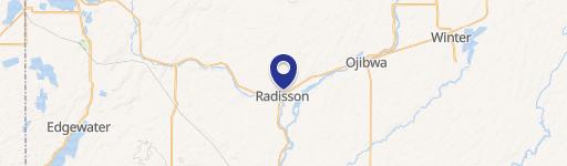 Radisson, WI 54867