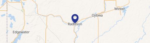 Radisson, WI 54867