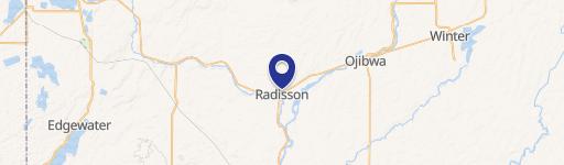 Radisson, WI 54867