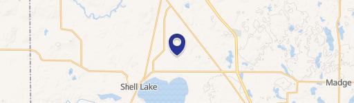 Shell Lake, WI 54871