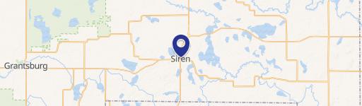 Siren, WI 54872