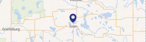 Siren, WI 54872