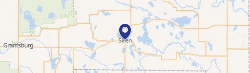 Siren, WI 54872