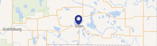 Siren, WI 54872