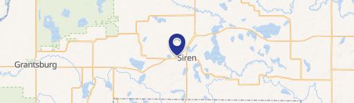 Siren, WI 54872