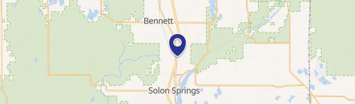 Solon Springs, WI 54873