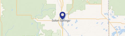 Solon Springs, WI 54873