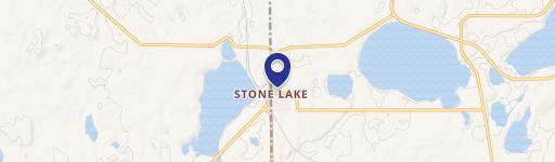 Stone Lake, WI 54876