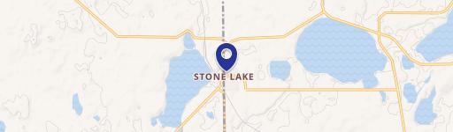 Stone Lake, WI 54876